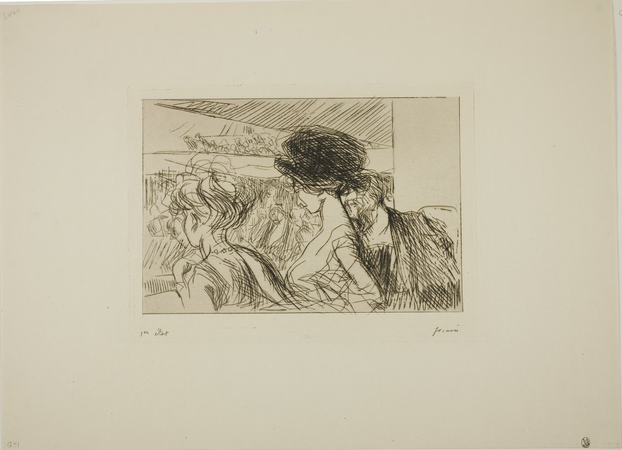  av Jean Louis Forain