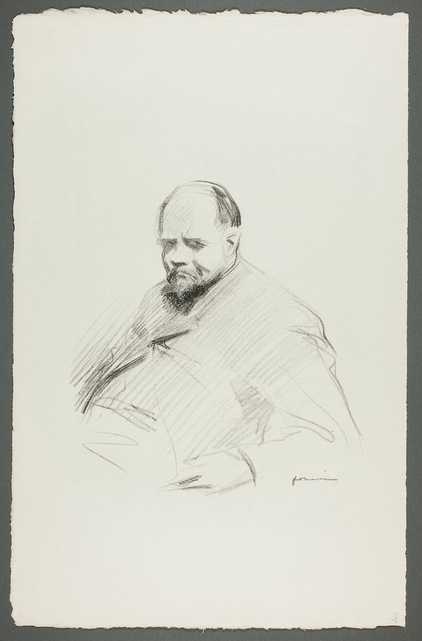 Portrait of Vollard, Seated   1287525   no       norwegian Successfully Translated  Original: Harpers Ferry by Moonlight, 1872. Translat: 