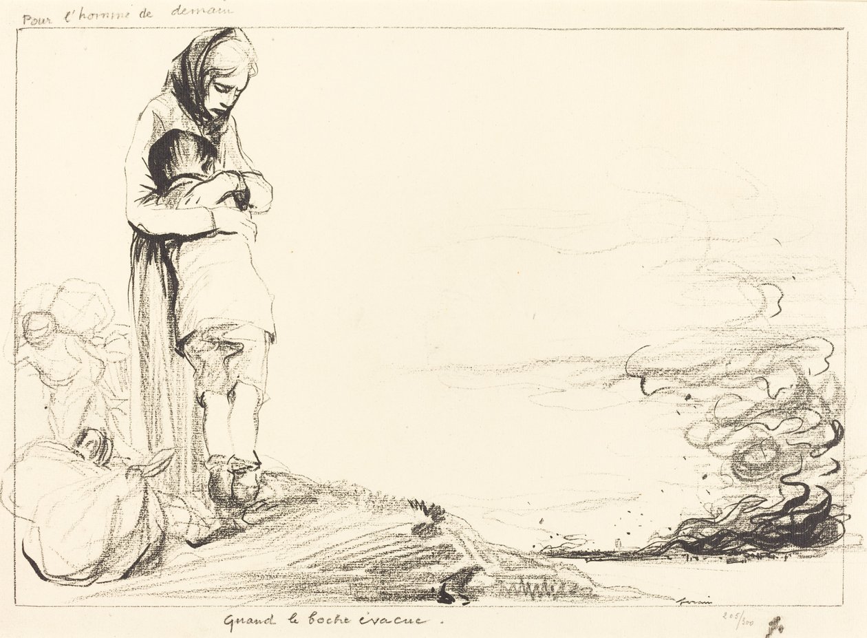 For morgendagens mann av Jean Louis Forain