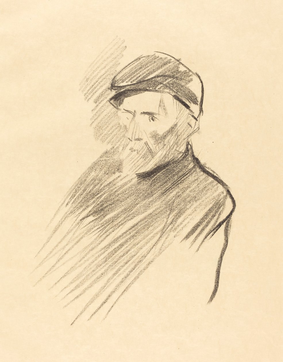 Renoir (første tallerken) av Jean Louis Forain