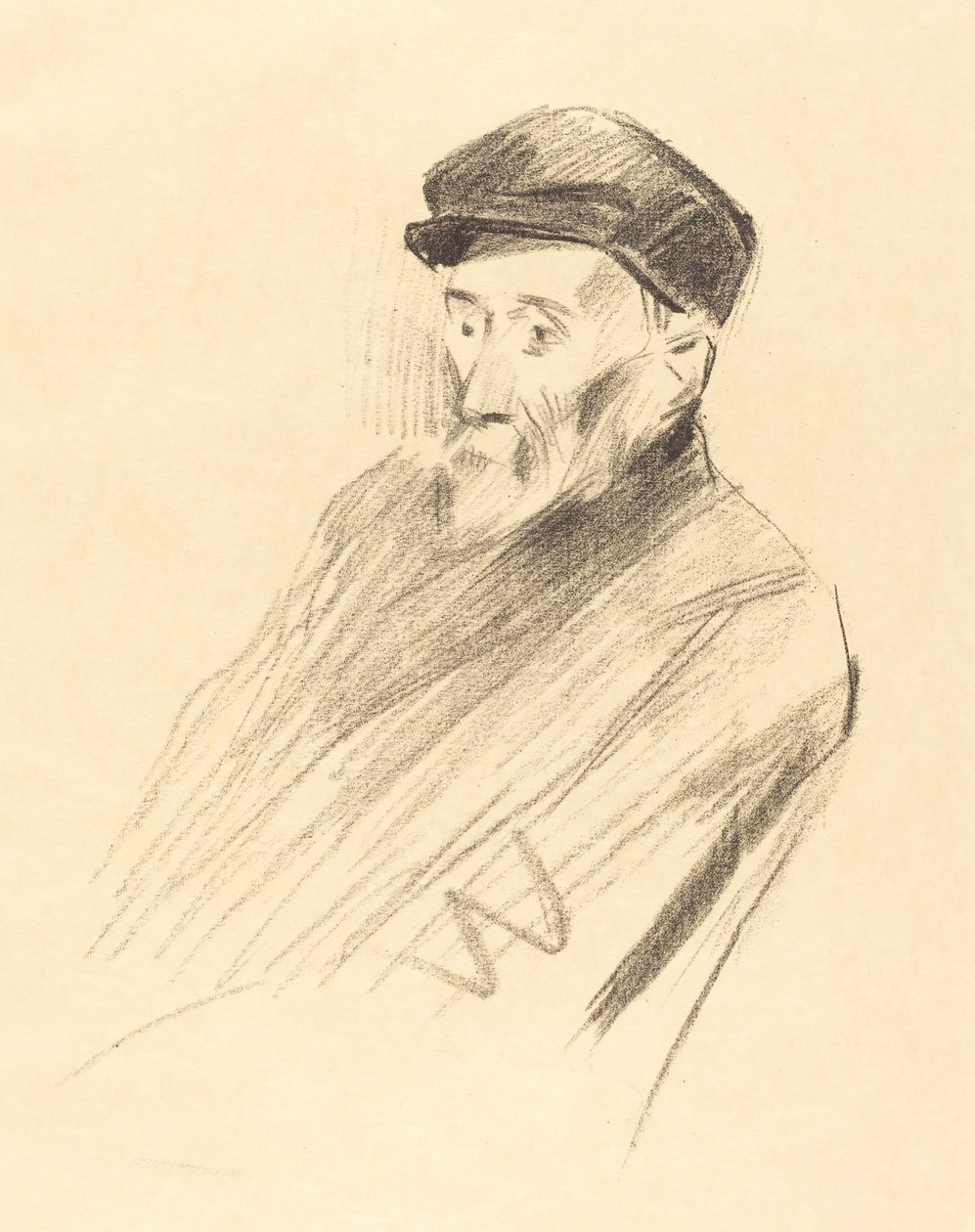 Renoir (tredje plate) av Jean Louis Forain