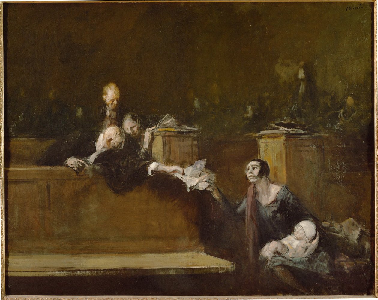  av Jean Louis Forain