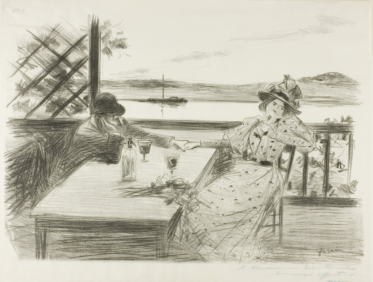 Arbor av Jean Louis Forain