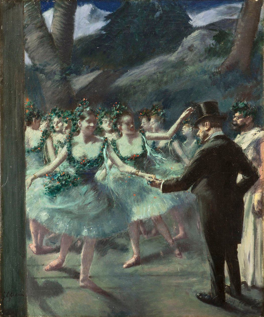  av Jean Louis Forain