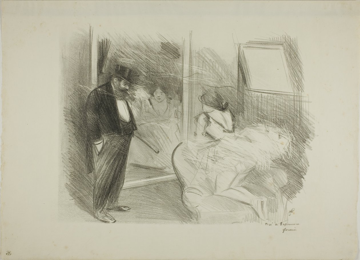  av Jean Louis Forain