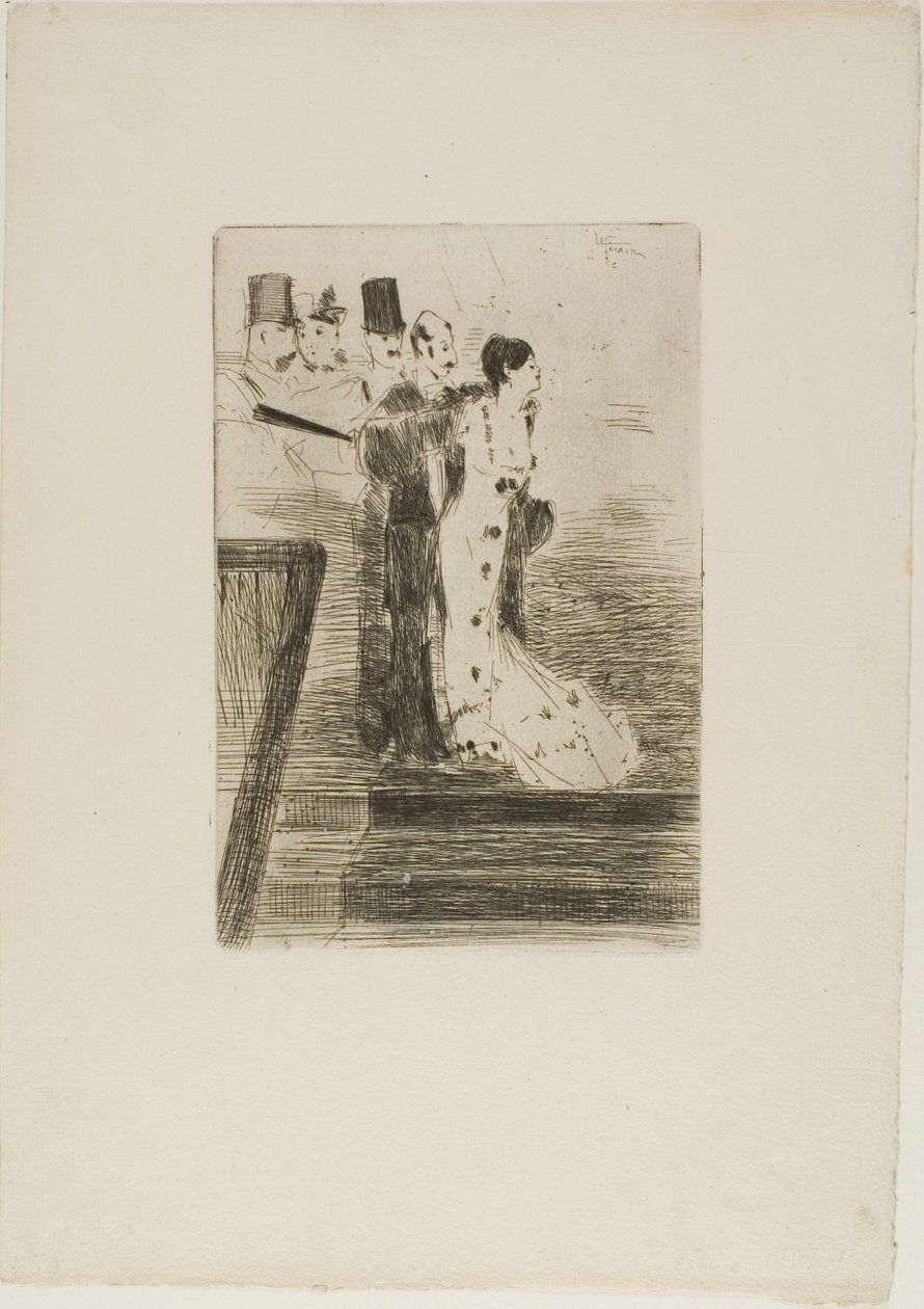  av Jean Louis Forain