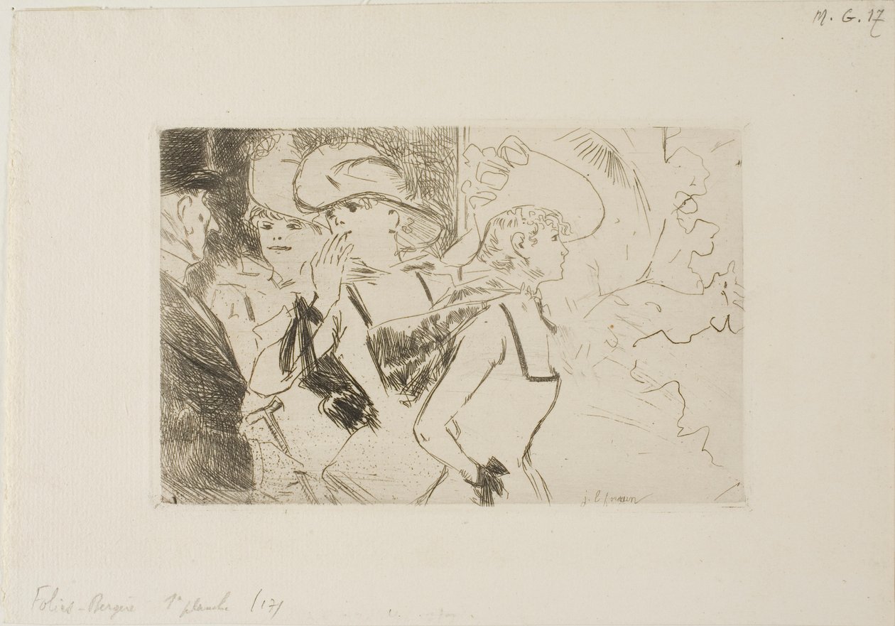  av Jean Louis Forain