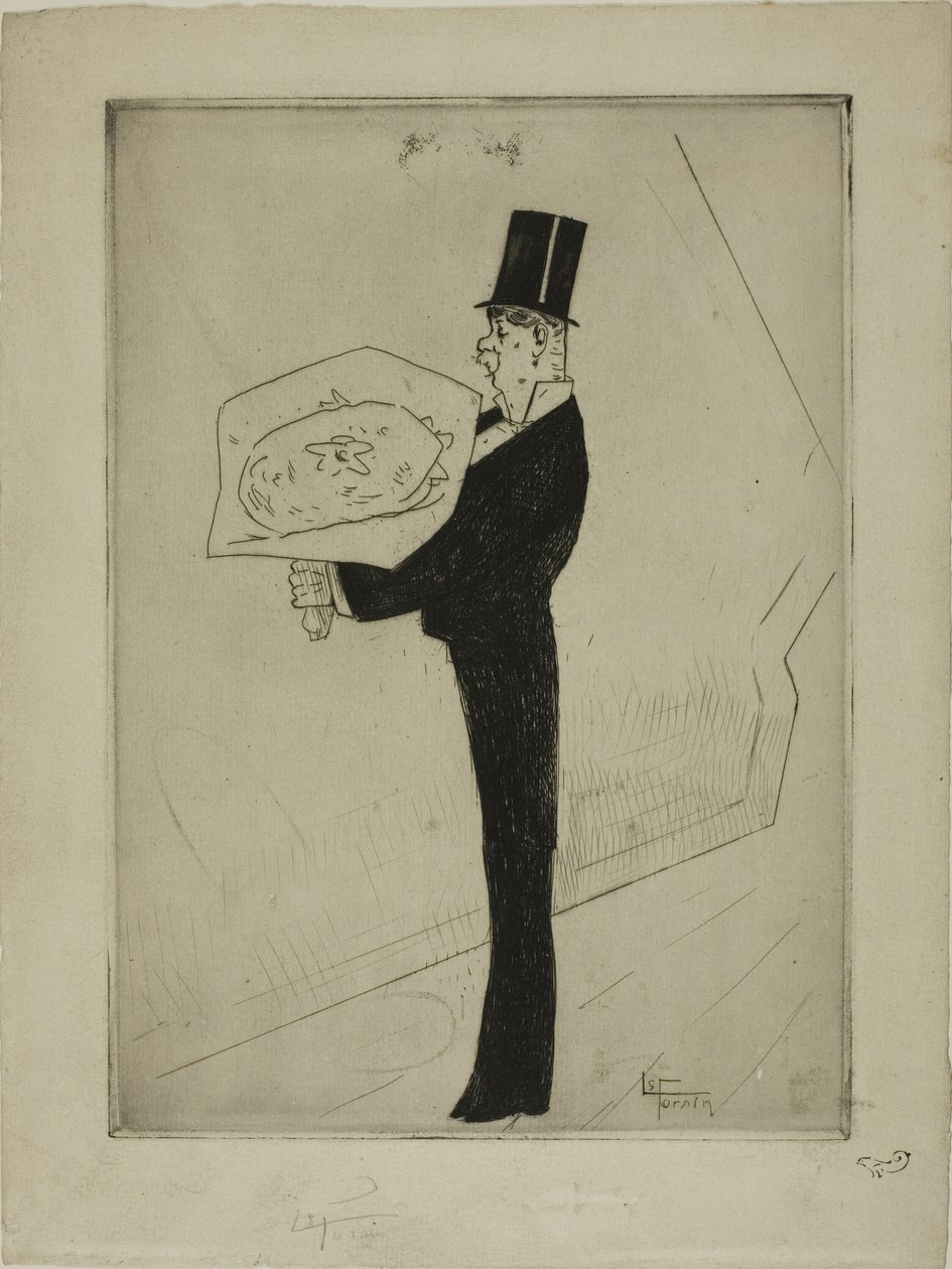  av Jean Louis Forain