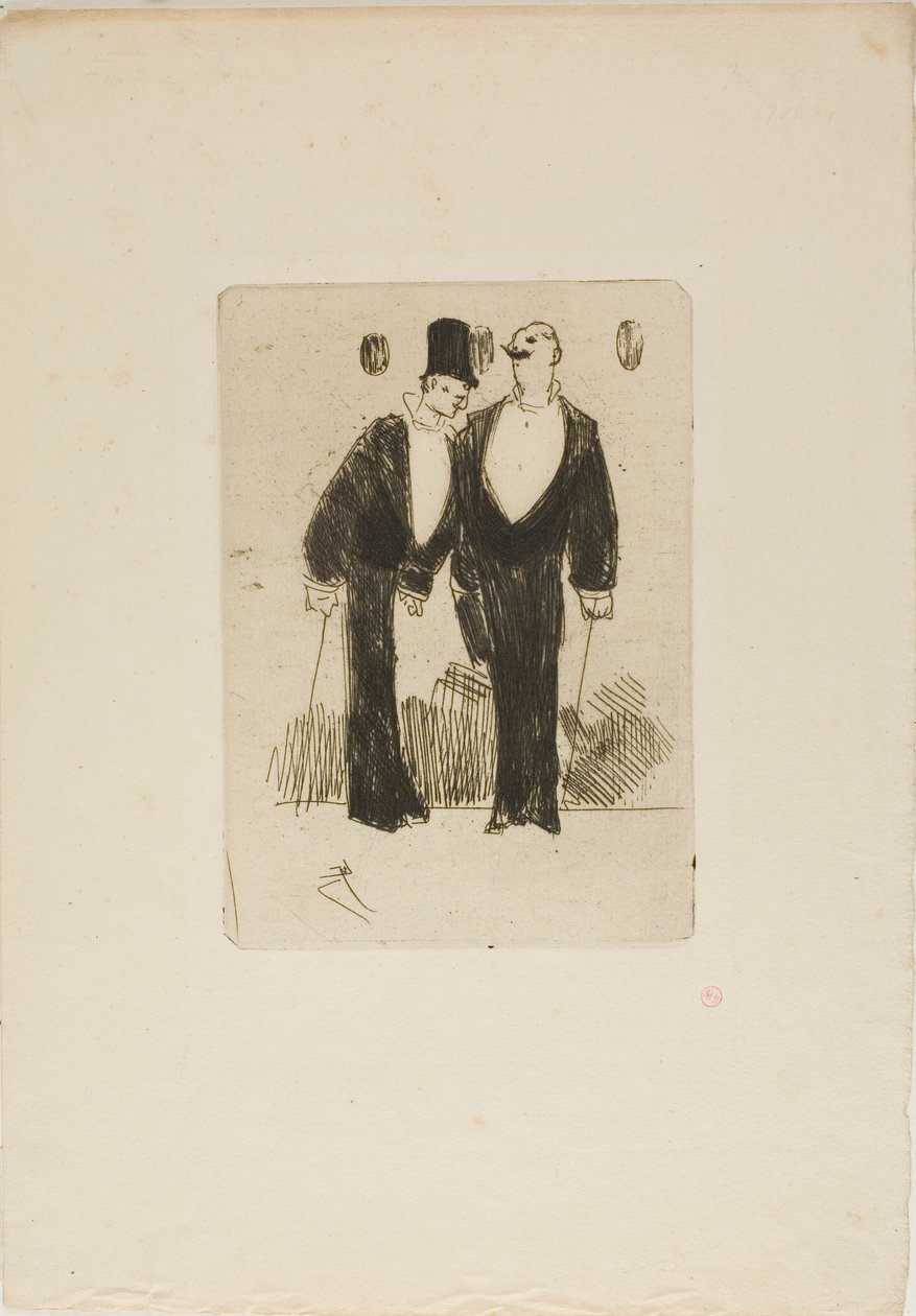  av Jean Louis Forain