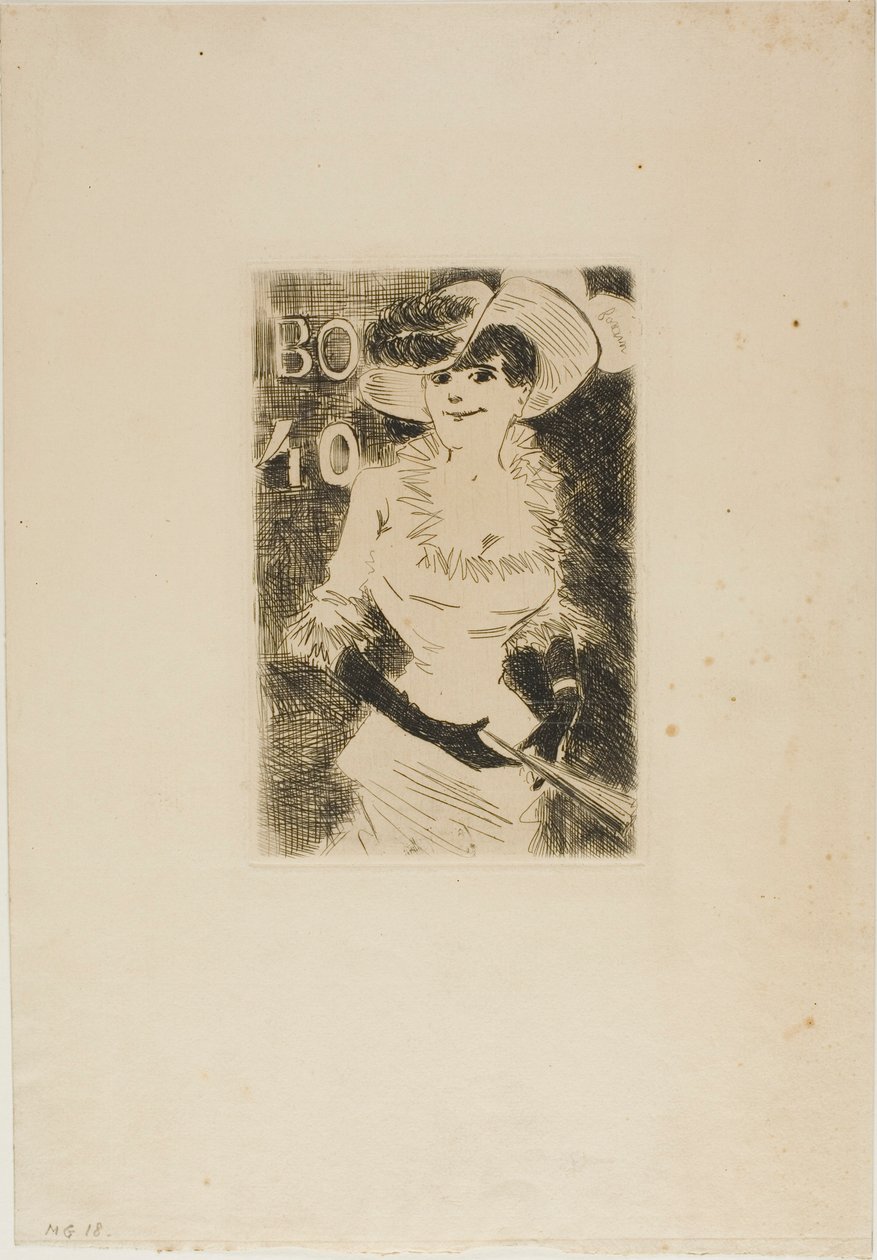  av Jean Louis Forain