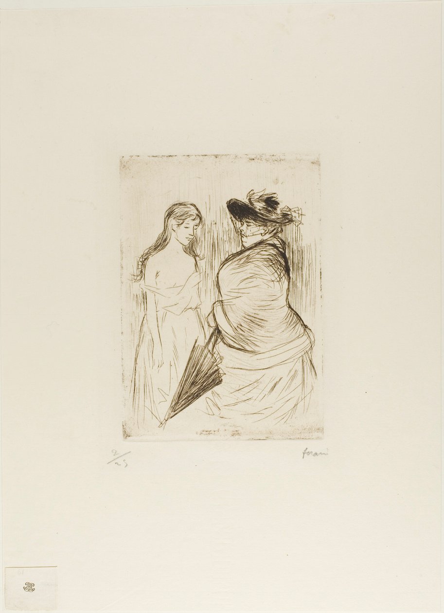  av Jean Louis Forain