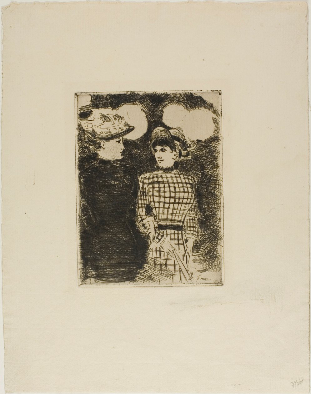  av Jean Louis Forain