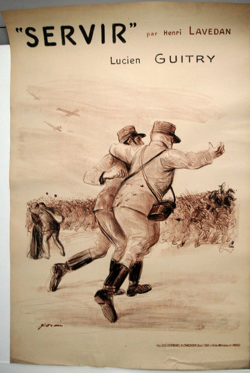  av Jean Louis Forain