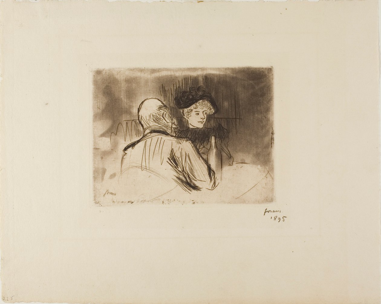  av Jean Louis Forain