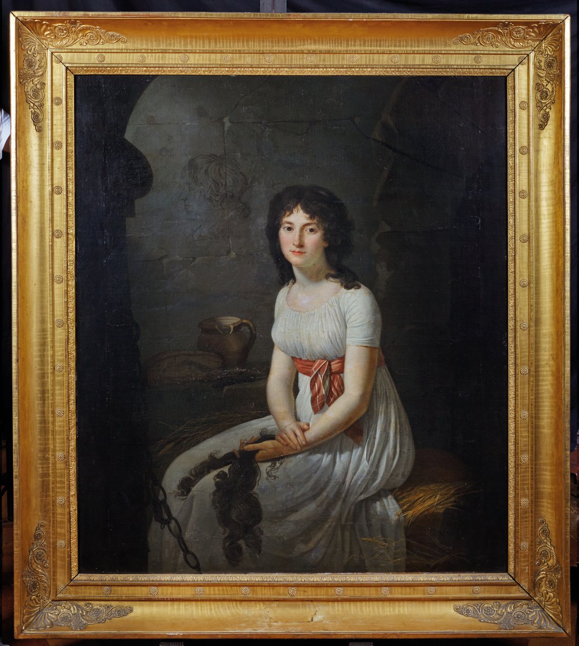 Borger Tallien av Jean Louis Laneuville