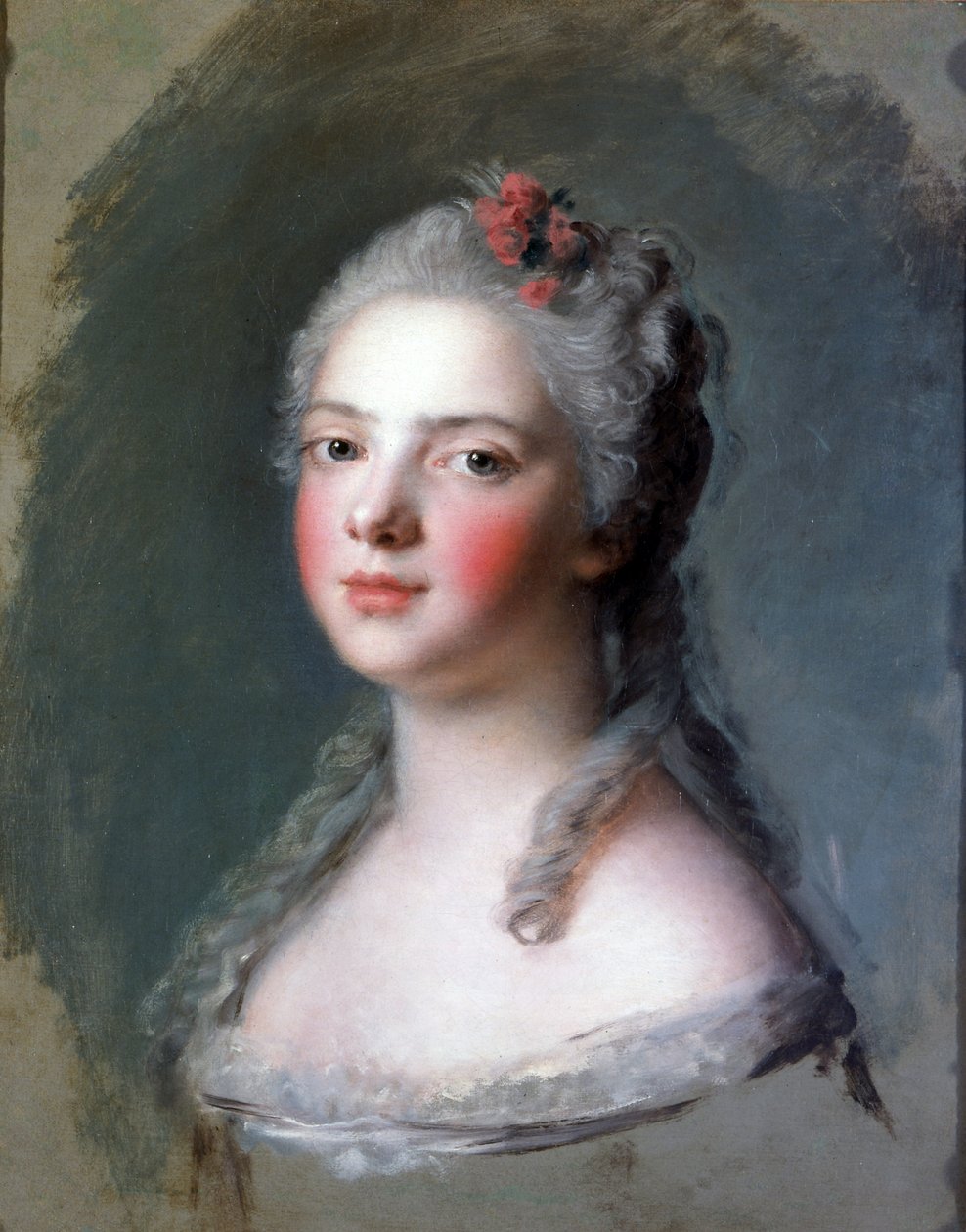 Madame Adelaide av Frankrike av Jean Marc Nattier