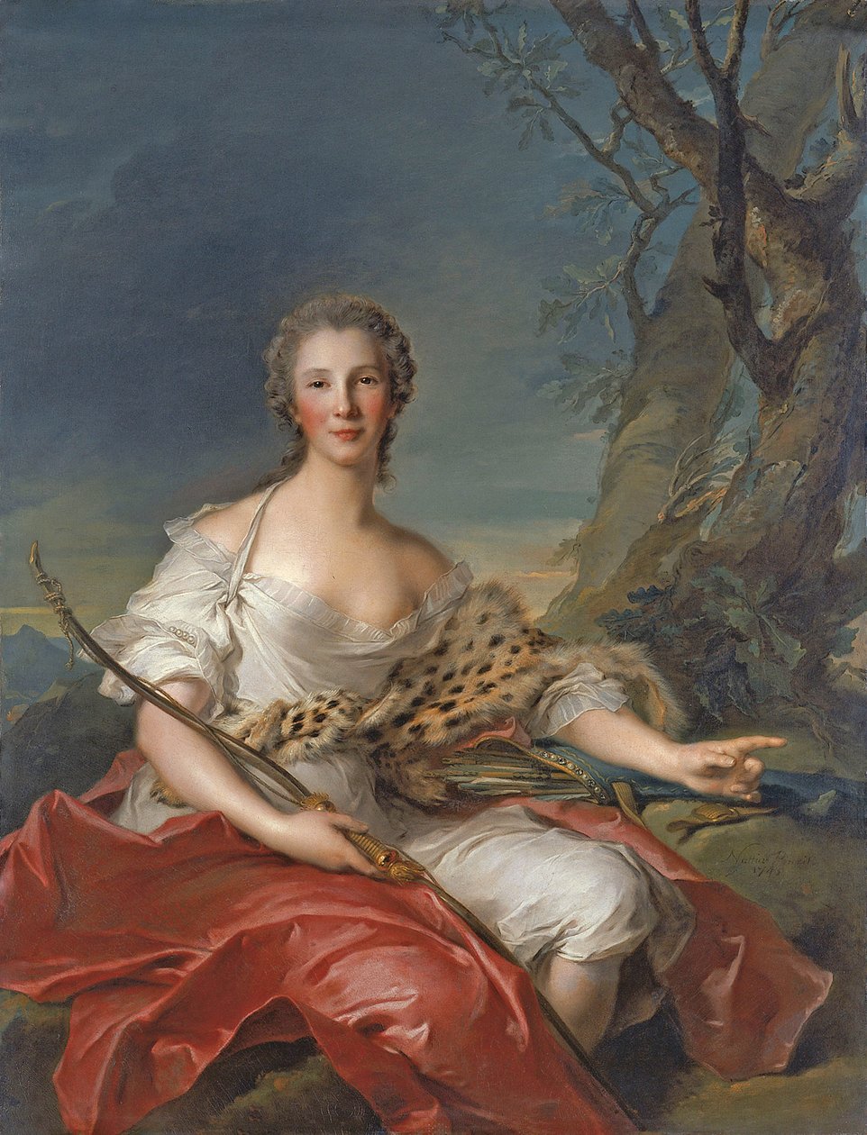  av Jean Marc Nattier