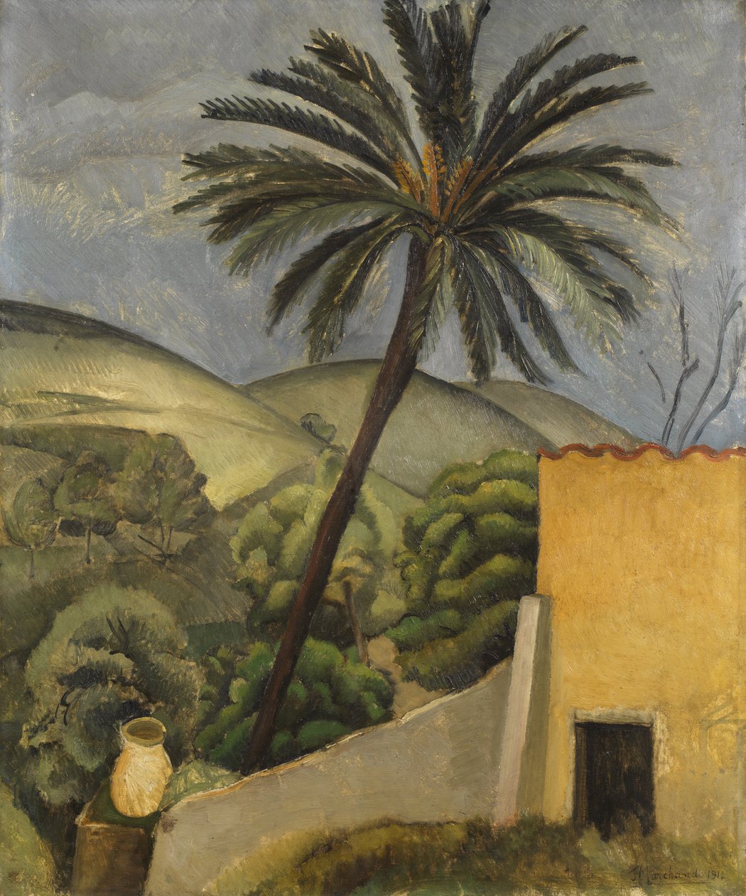 Palmetre av Jean Marchand