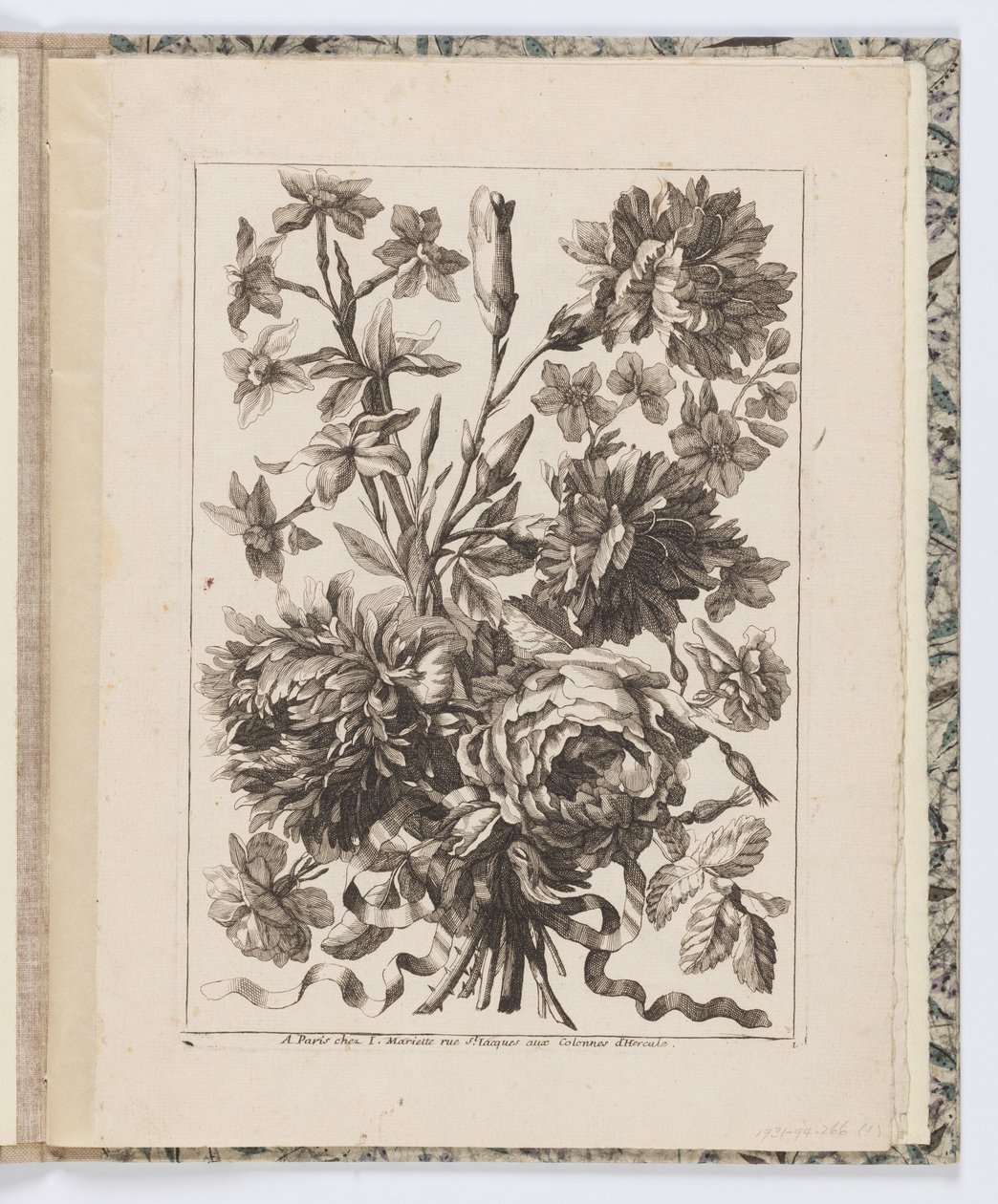 Blomster av Jean Mariette