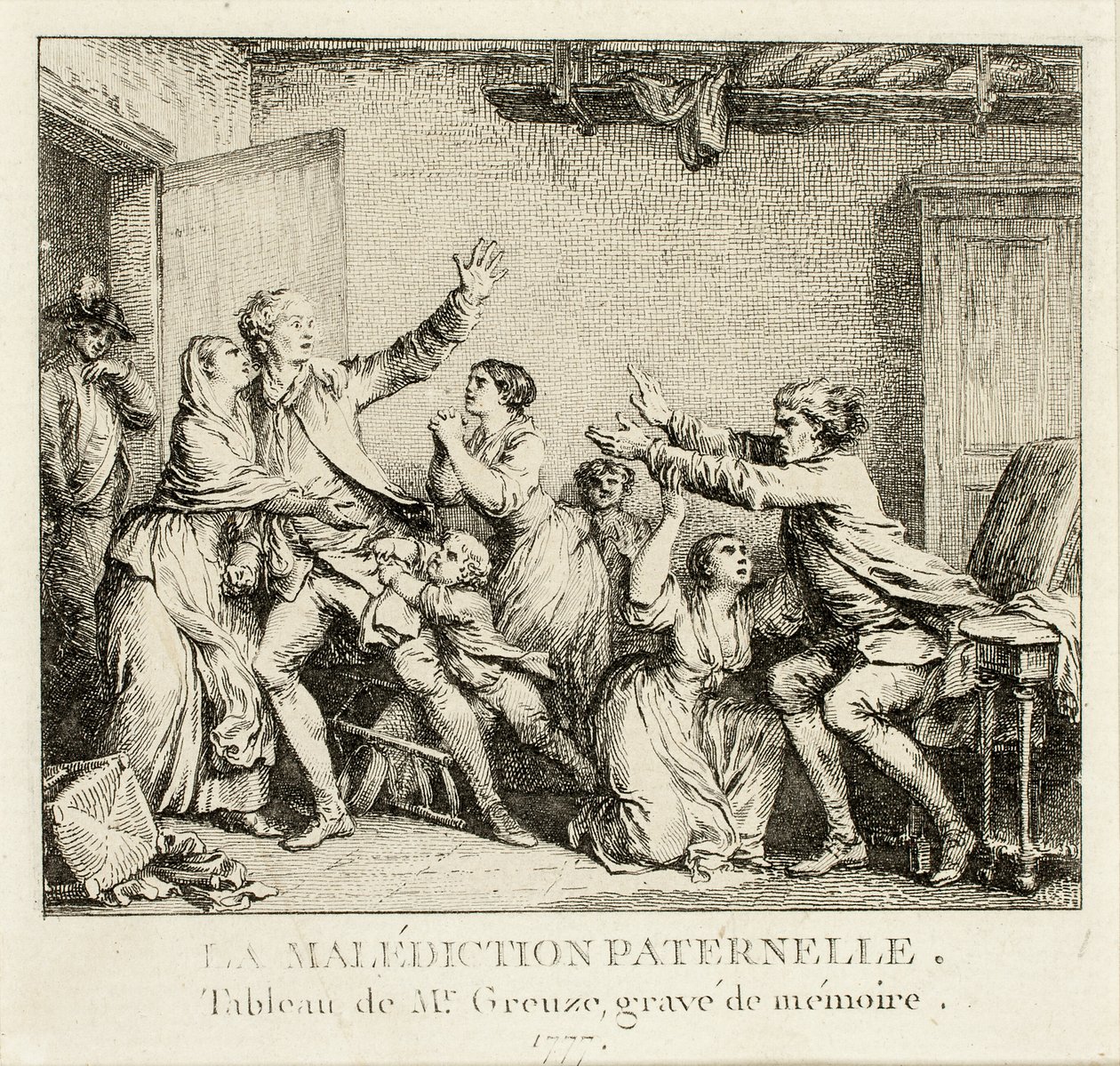  av Jean Michel Moreau