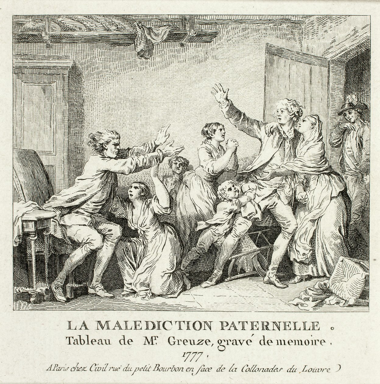  av Jean Michel Moreau