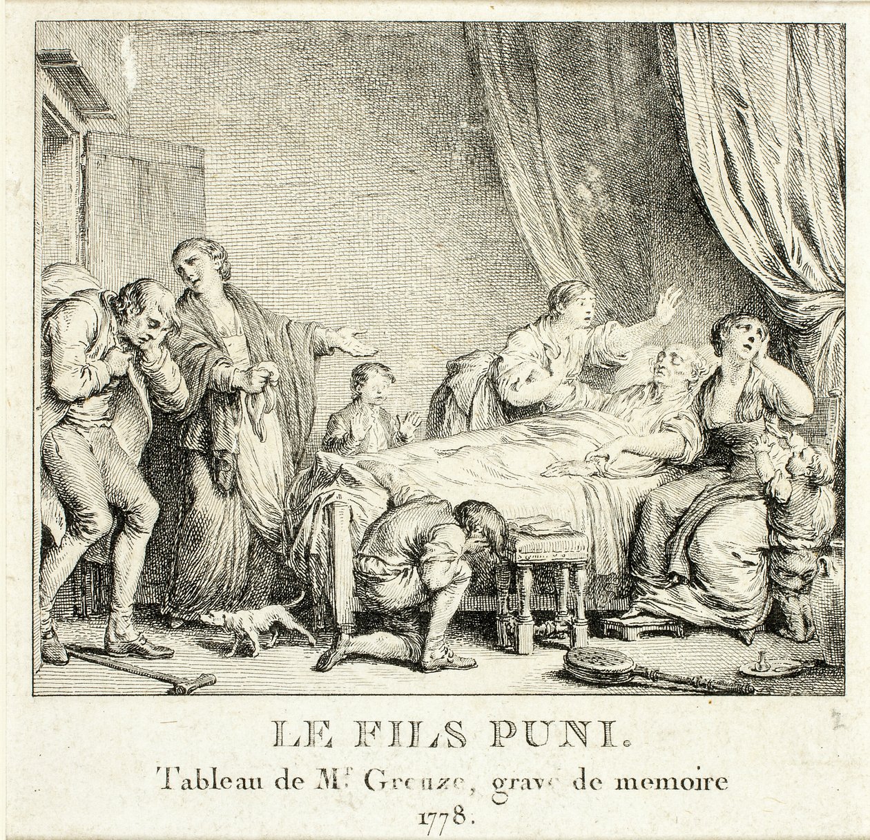  av Jean Michel Moreau