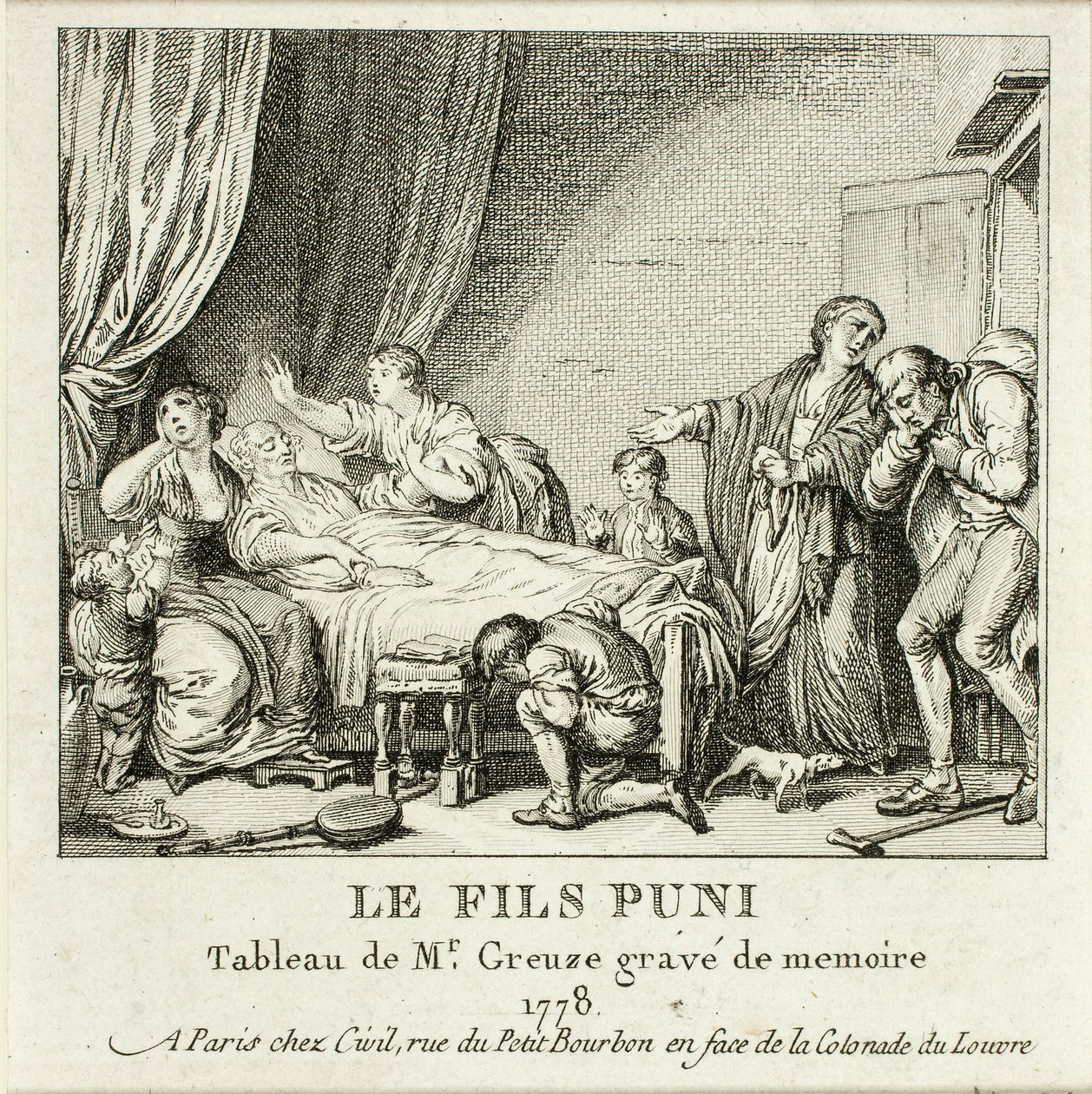  av Jean Michel Moreau