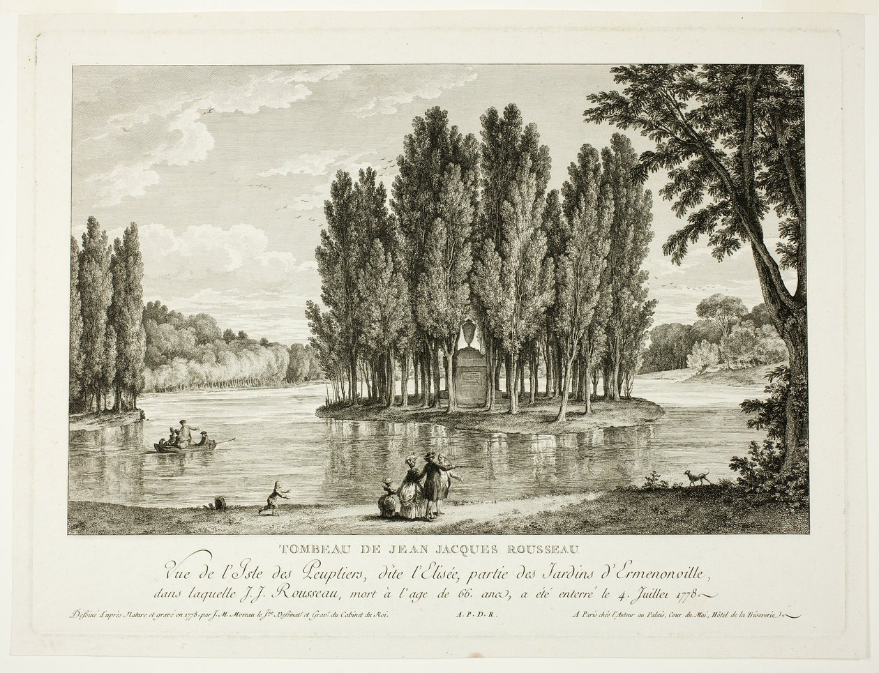  av Jean Michel Moreau