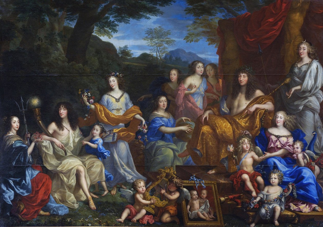  av Jean Nocret