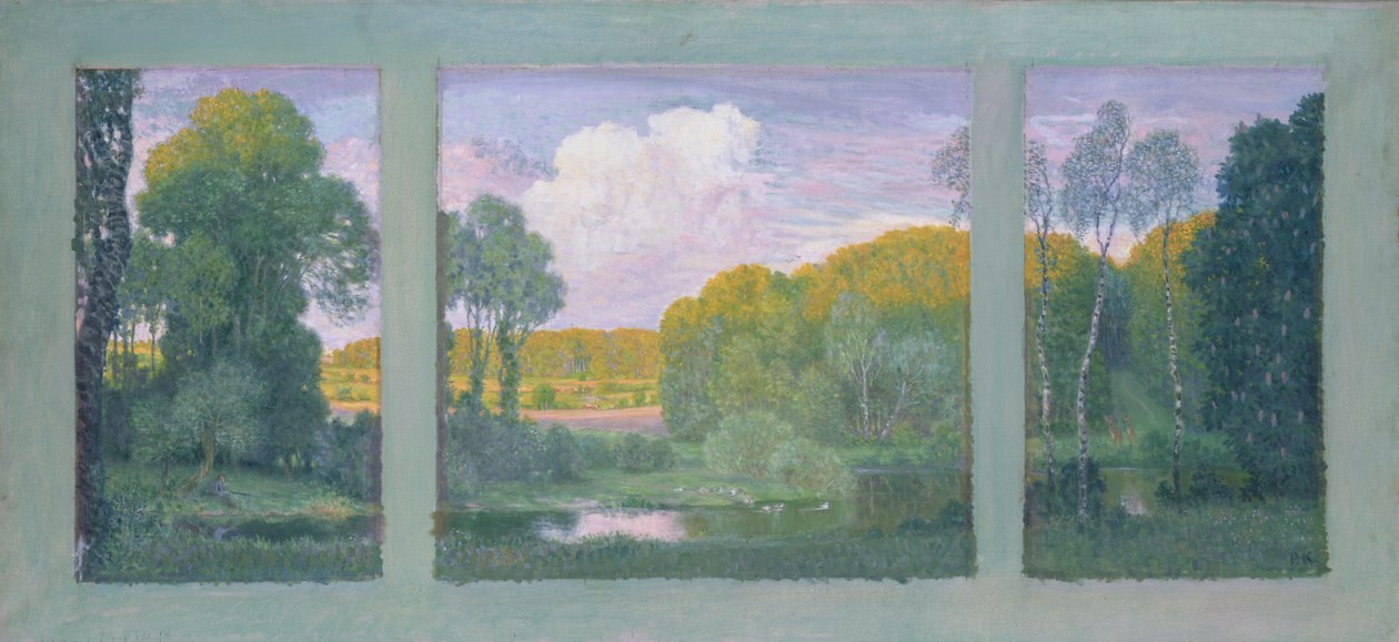 Alsterdalen av Jean Paul Kayser