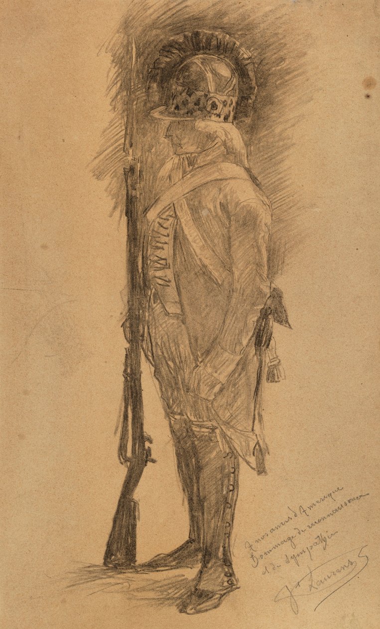  av Jean Paul Laurens