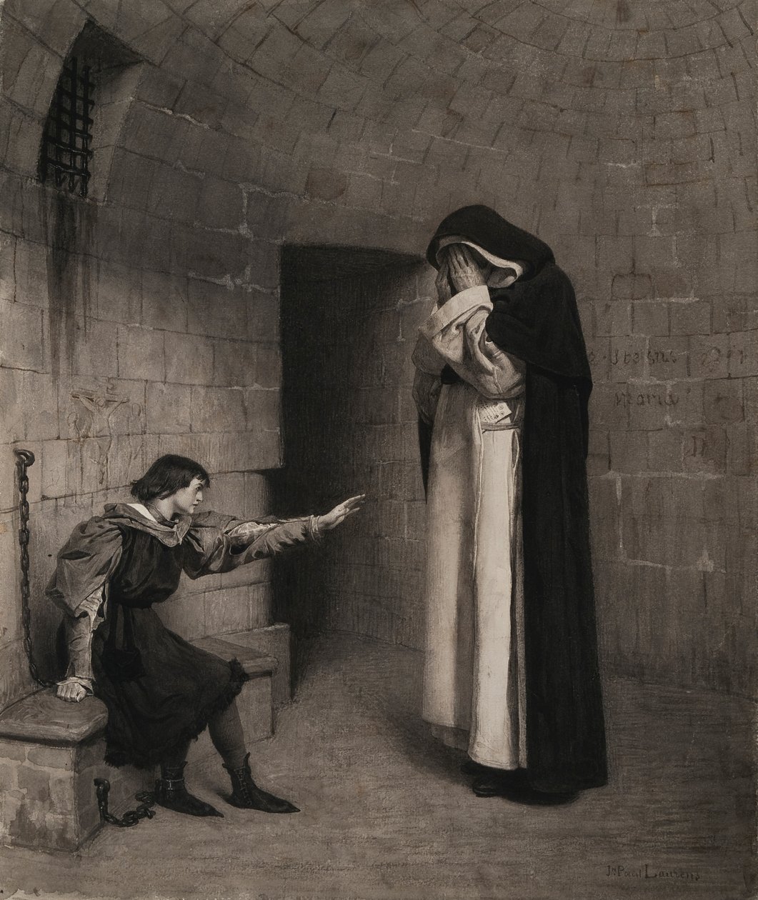  av Jean Paul Laurens
