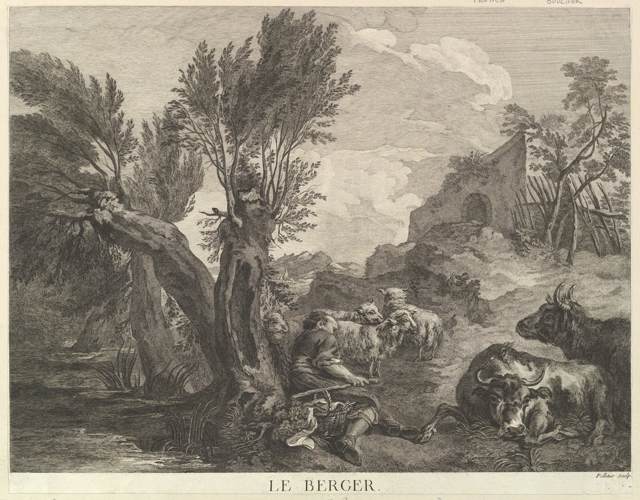 Hyrden. av Jean Pelletier