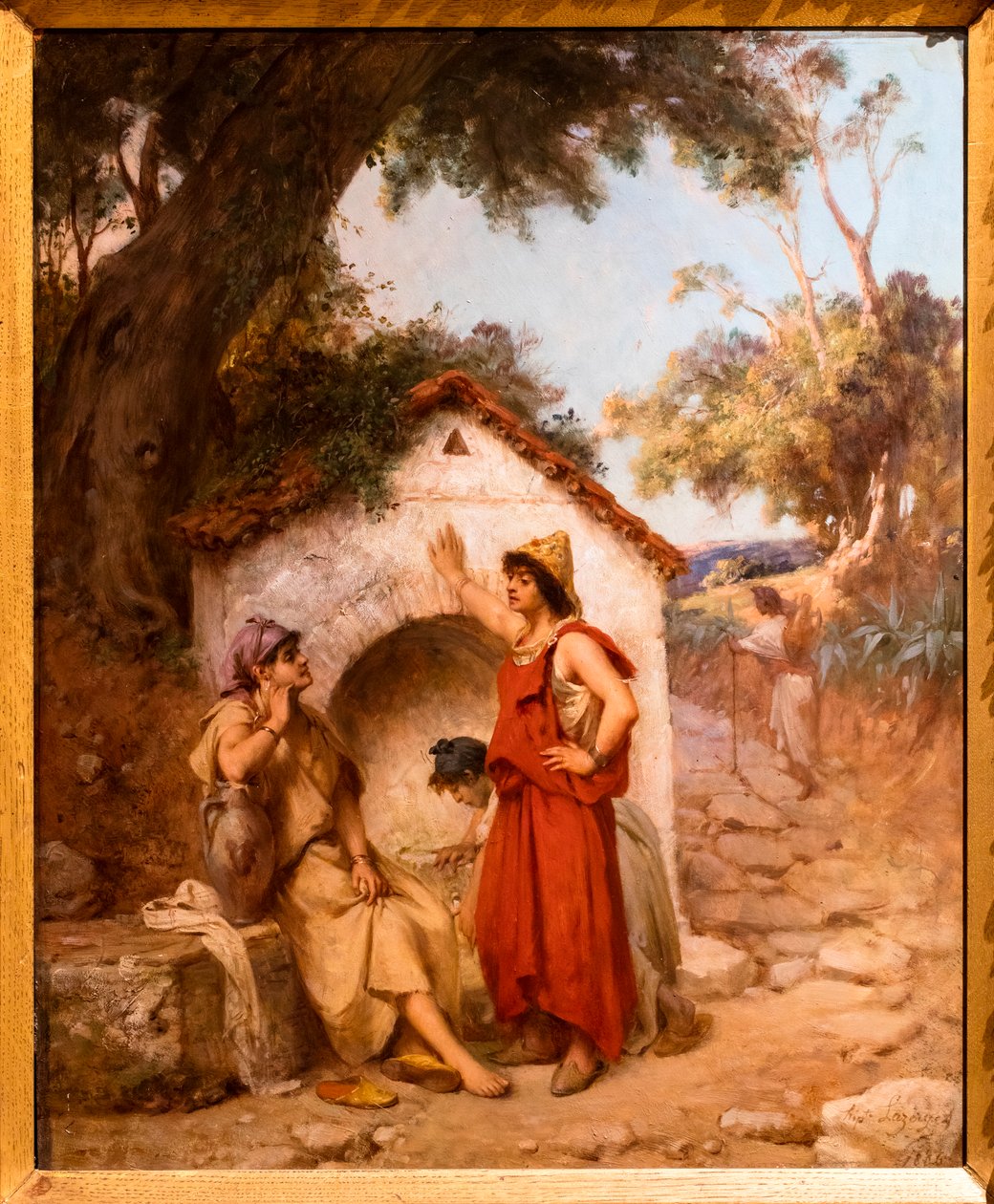  av Jean Raymond Hippolyte Lazerges