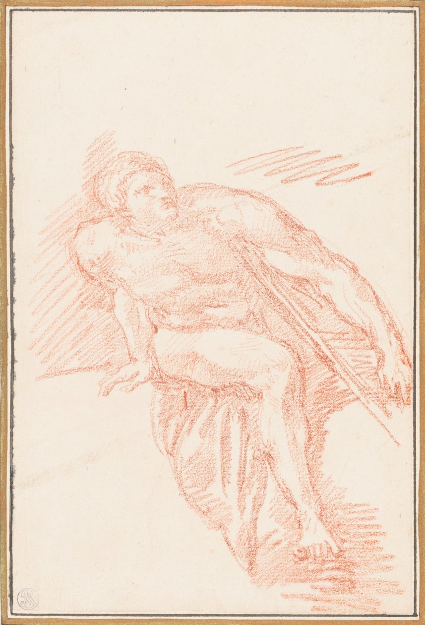 Figur fra siste dom av Jean Robert Ango