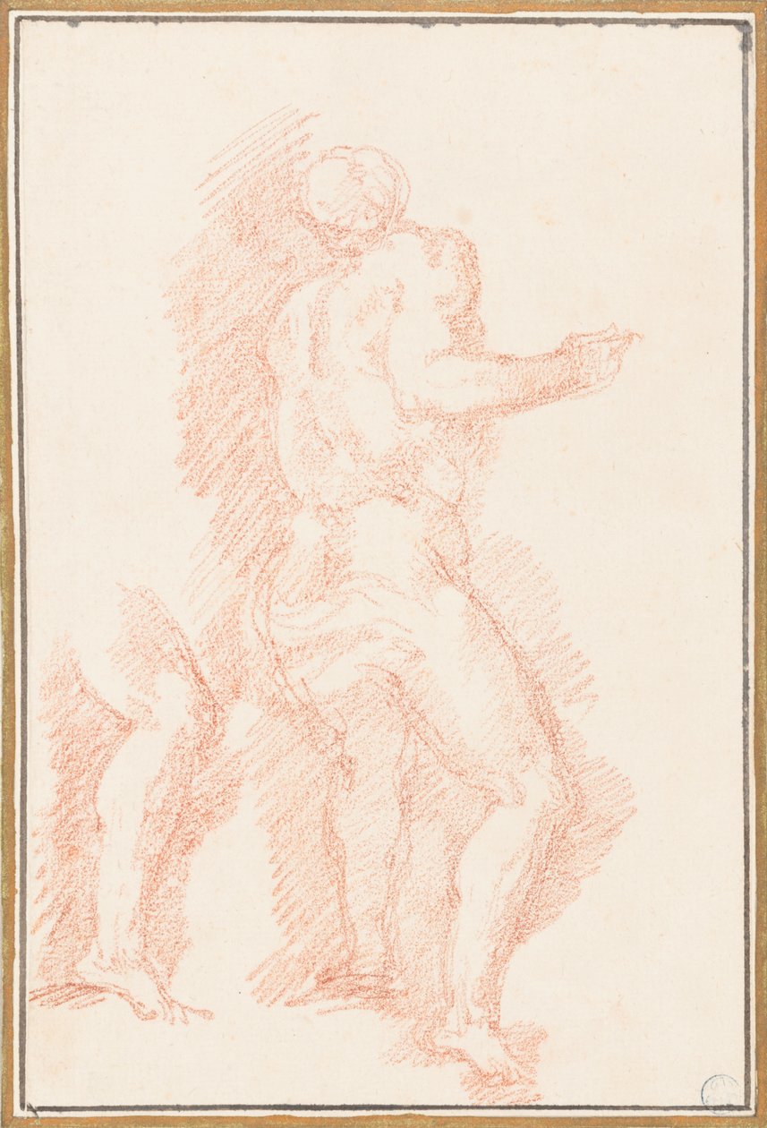 Figur fra siste dom av Jean Robert Ango