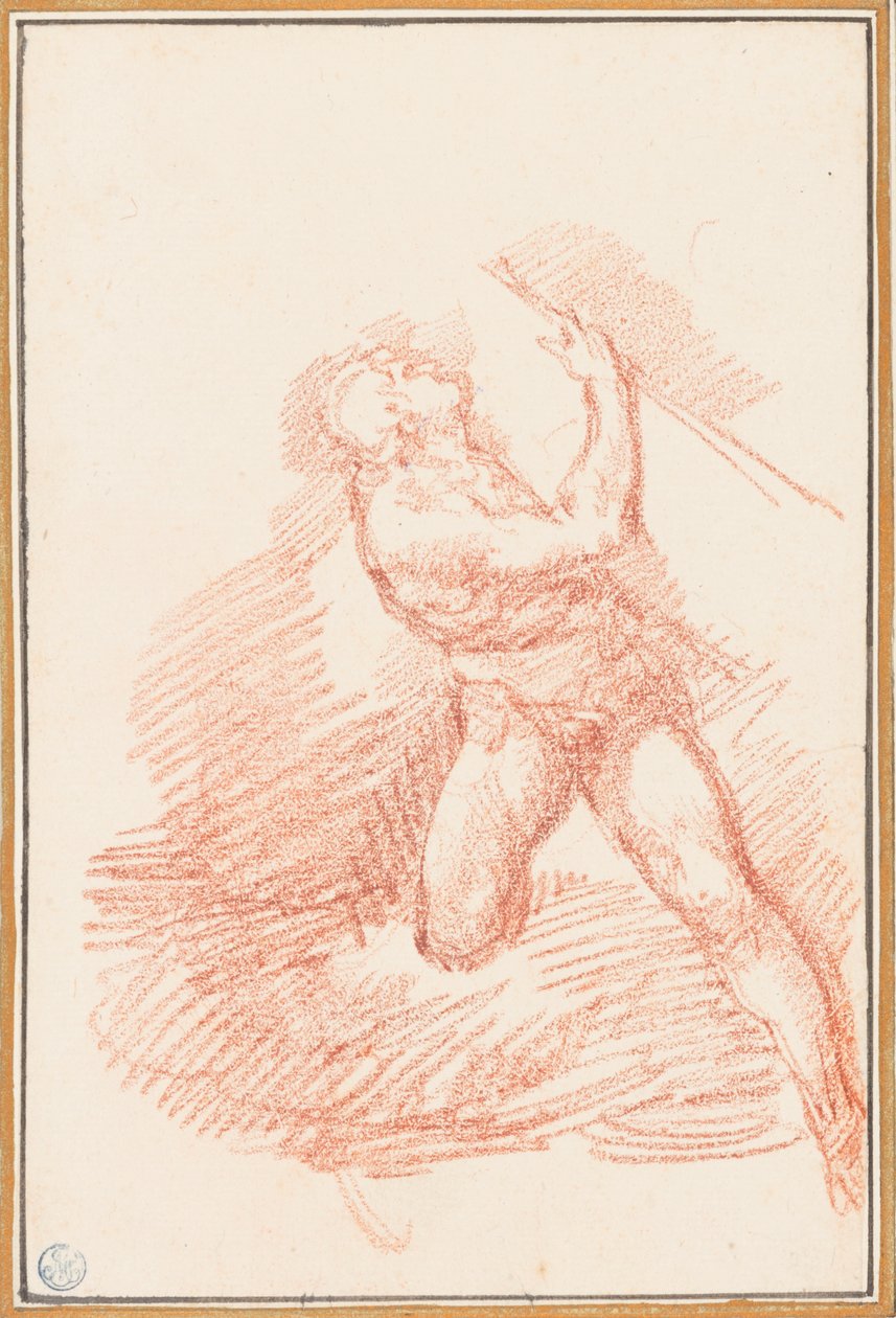Figur fra siste dom av Jean Robert Ango