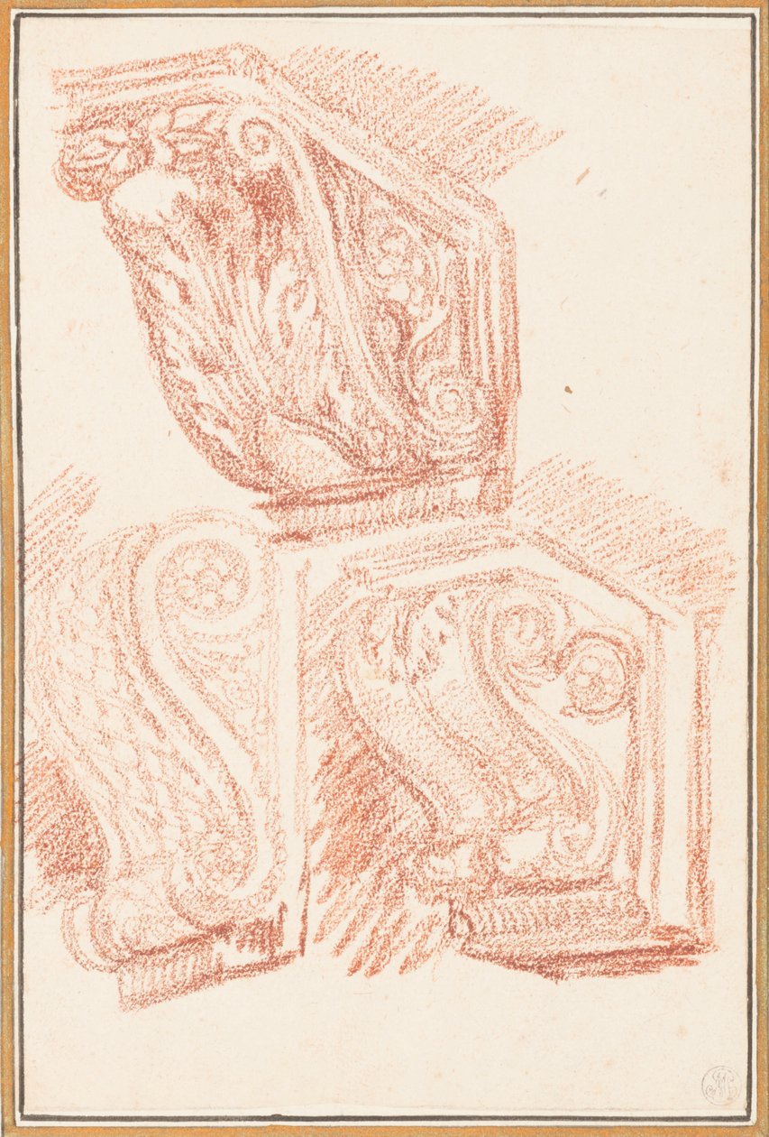 Study of corbels   1290517   no       norwegian Successfully Translated  Original: Twee geiten en een schaap bij een hek voor een huis Translat: Twee geiten en een schaap bij een hek voor een huis 1388527 no norwegian Successfully Translated Original: The  av Jean Robert Ango