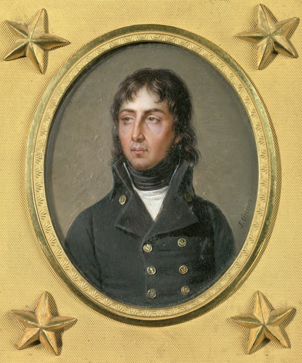 Portrett av general Louis Charles Antoine Desaix av Jean Urbain Guerin