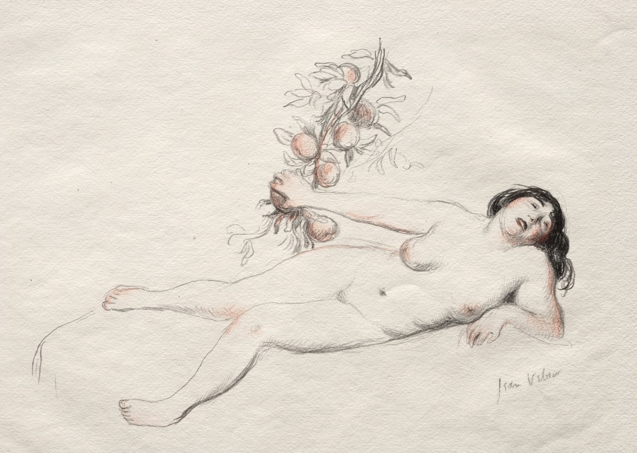 Eve. av Jean Veber