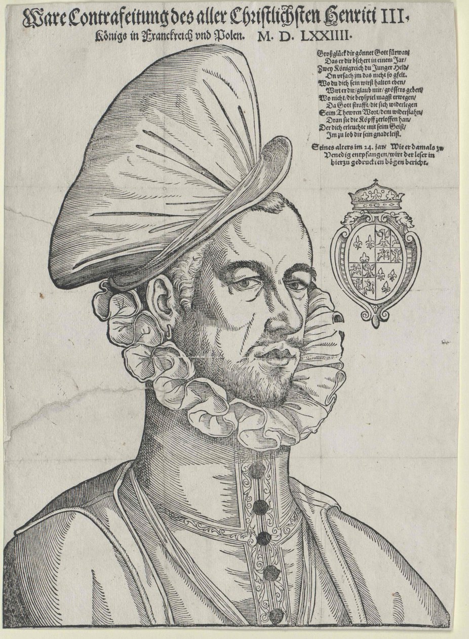  av Jean de (after) Court