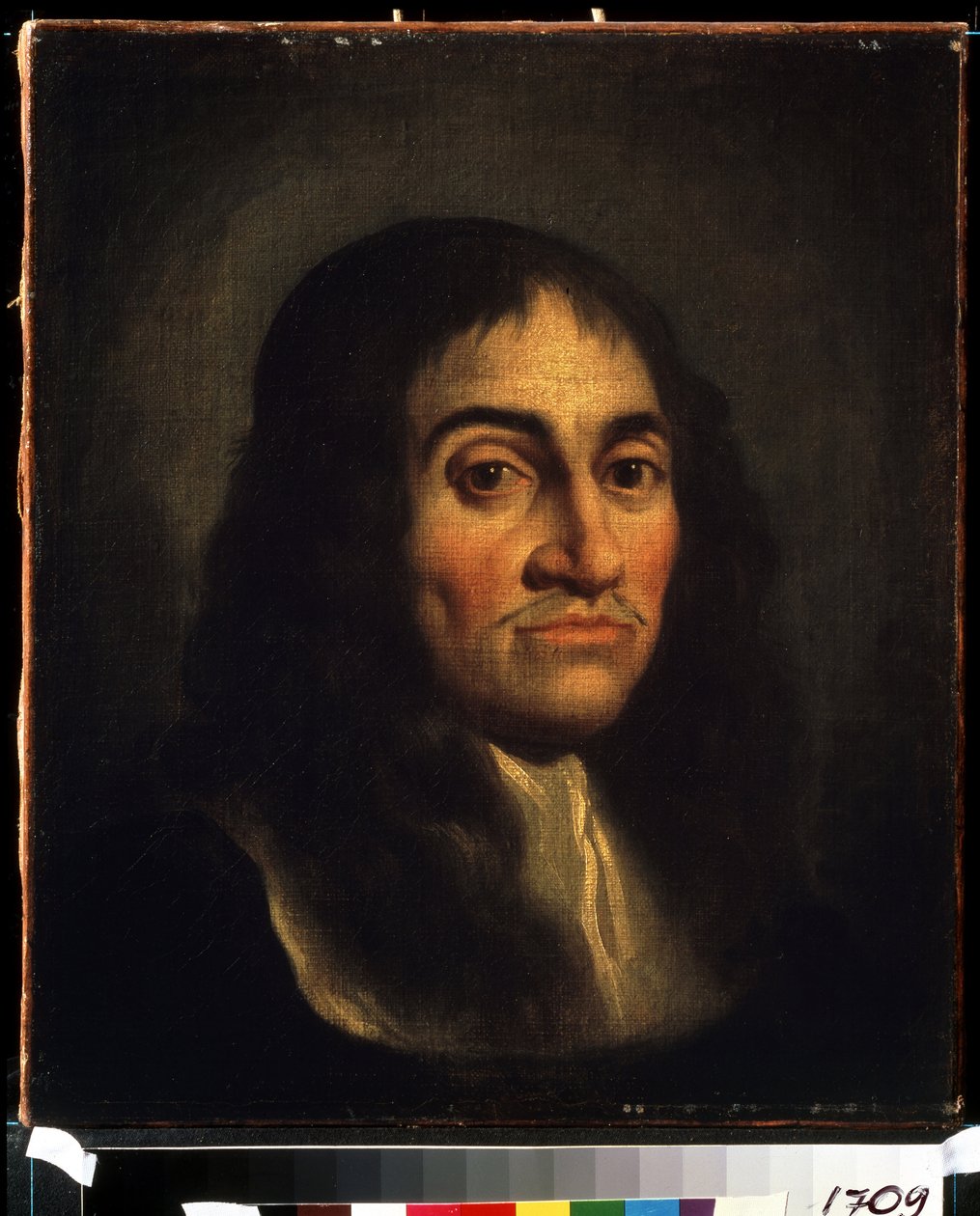 Portrett av Pierre Paul Riquet, Sieur Le Caramon av Jean de Troy