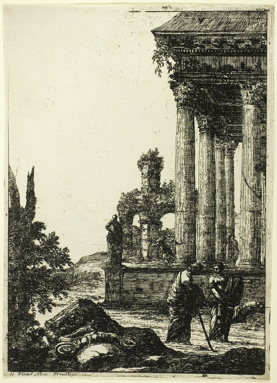  av Jean le Pautre