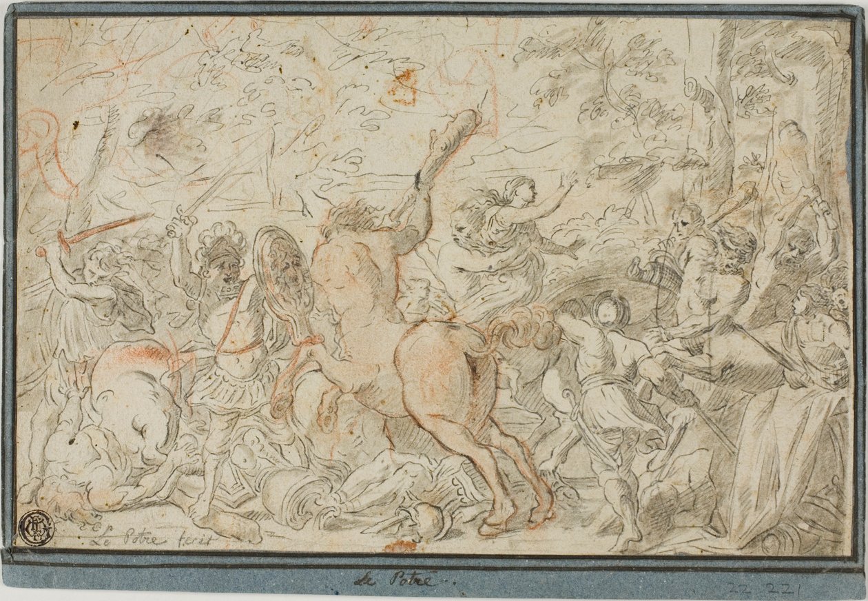  av Jean le Pautre