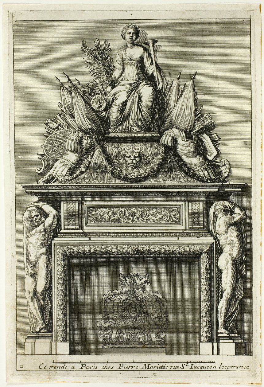  av Jean le Pautre