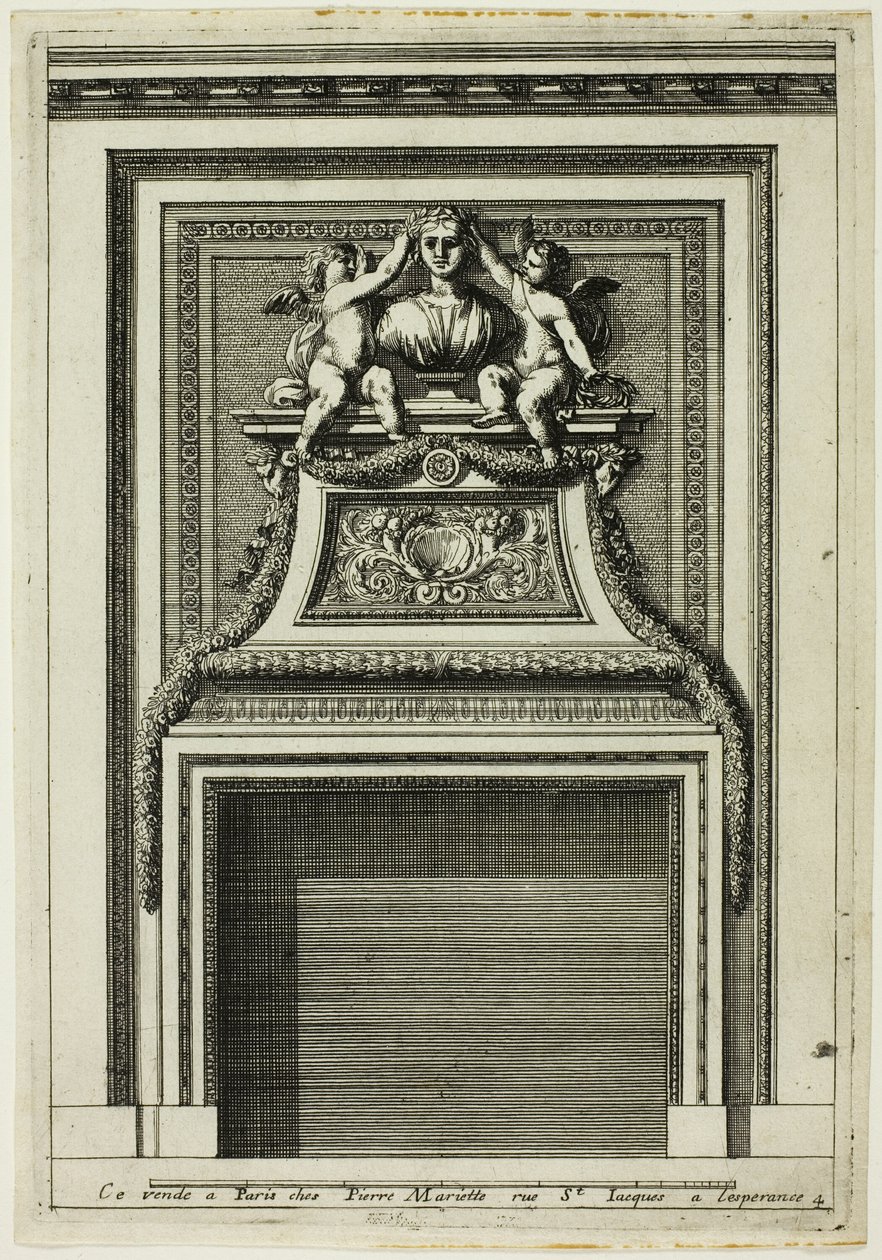  av Jean le Pautre
