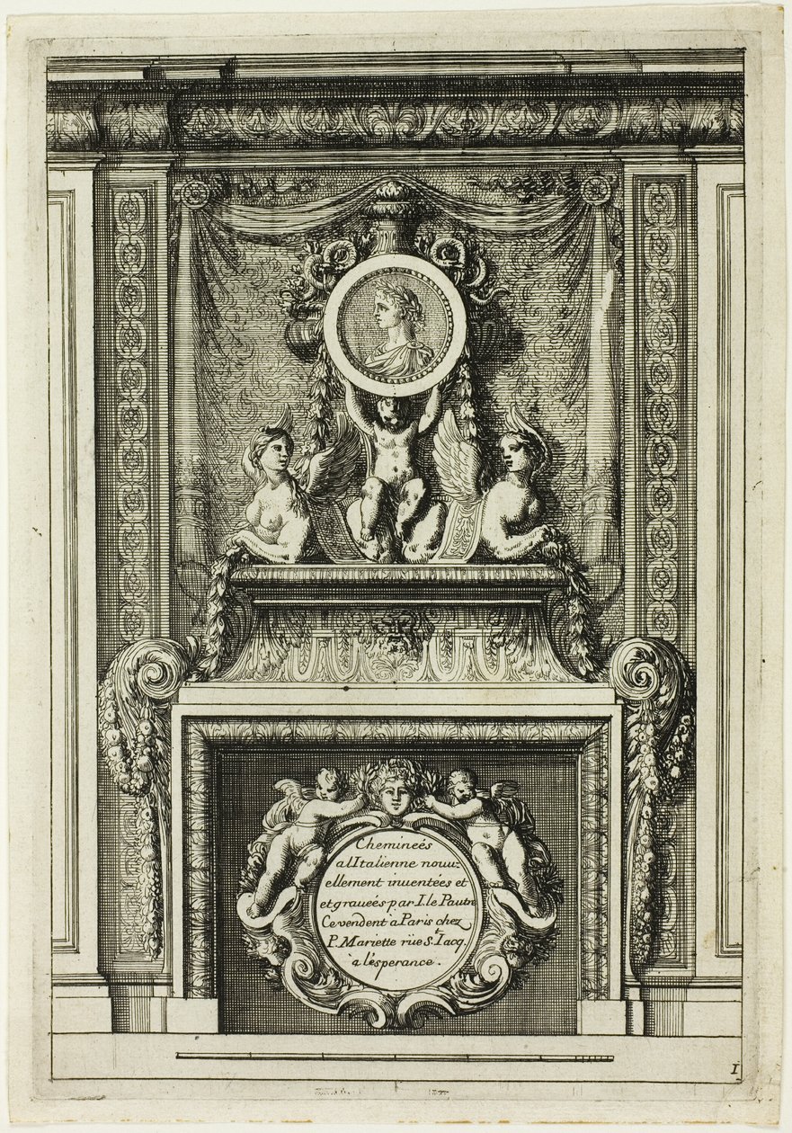  av Jean le Pautre