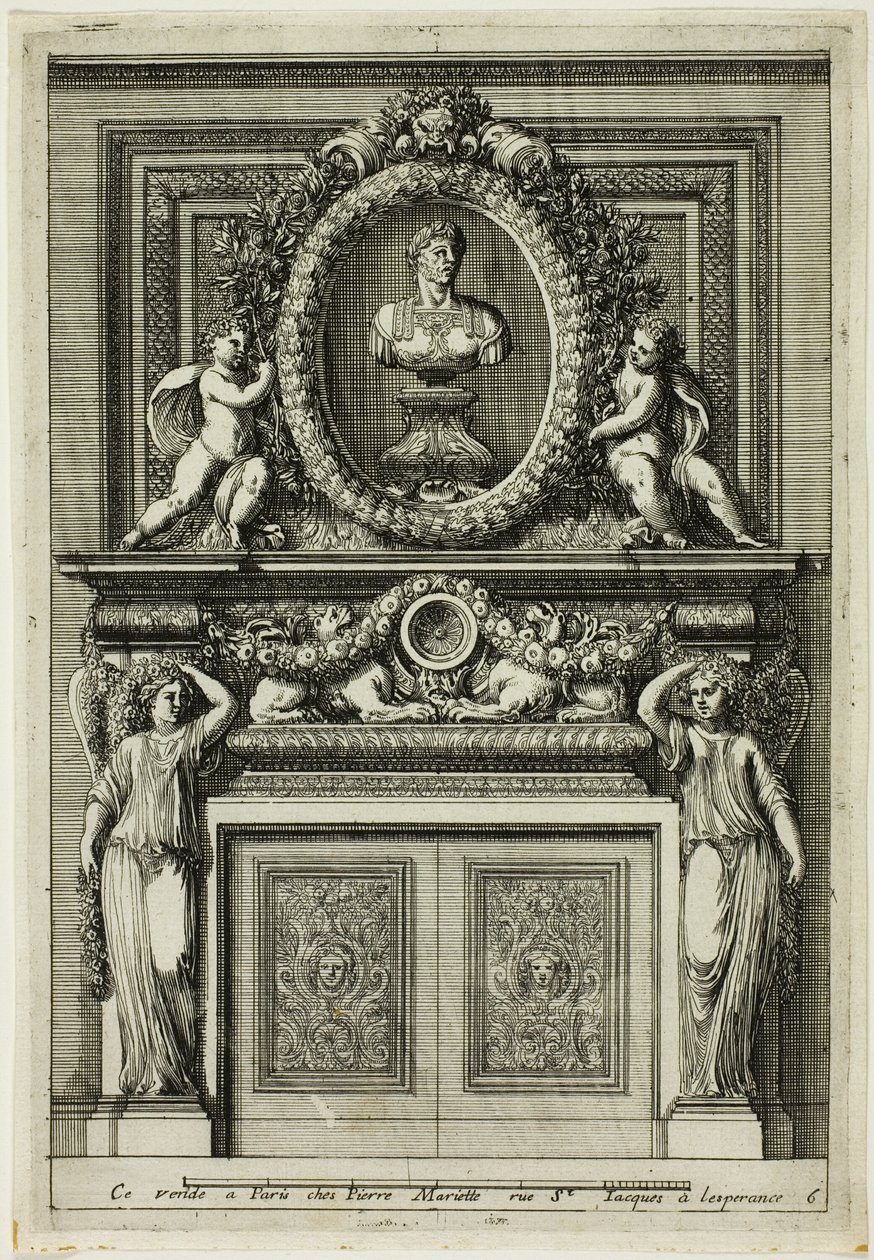  av Jean le Pautre