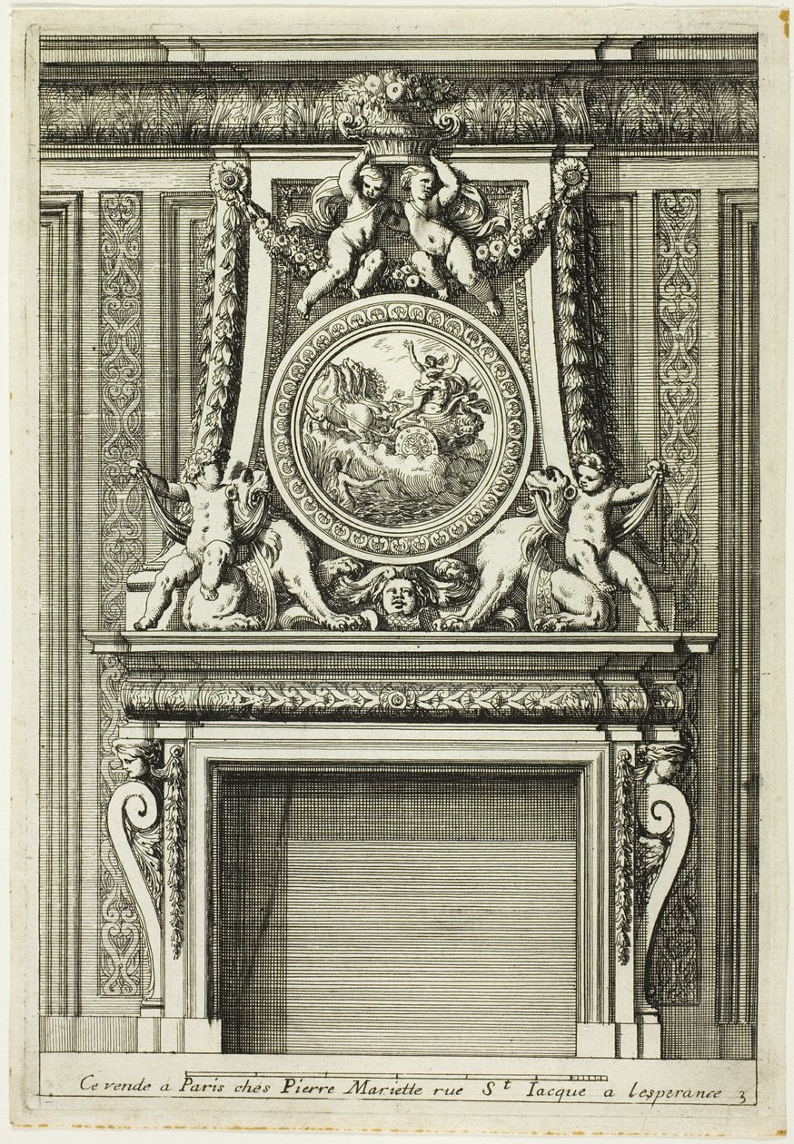  av Jean le Pautre