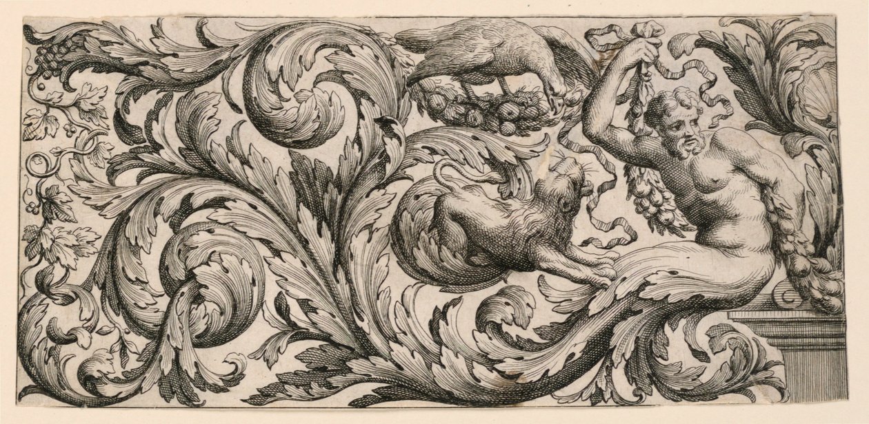 Frise av Jean le Pautre